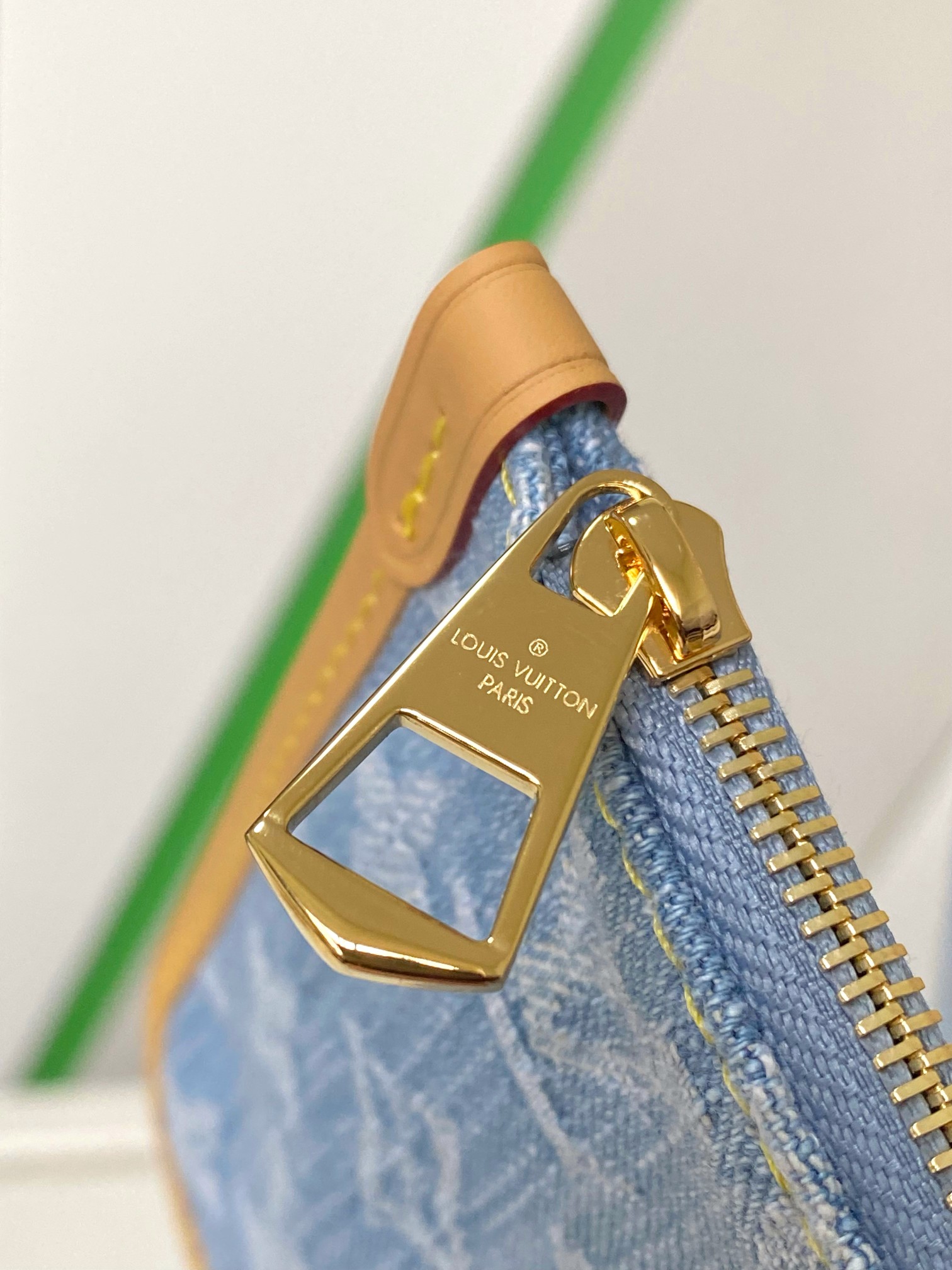 Louis Vuitton Shopping Bags